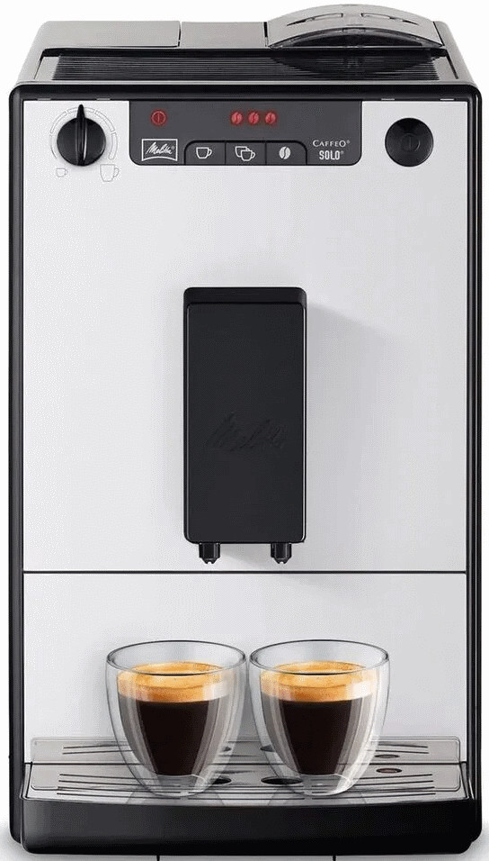 Кофемашина Melitta Caffeo Solo E950-766