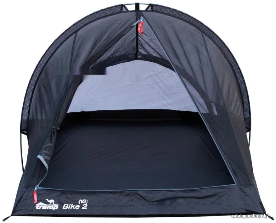 Палатка Tramp Bike 2 V2 (зеленый) Палатка Tramp Bike 2 V2 (зеленый)
