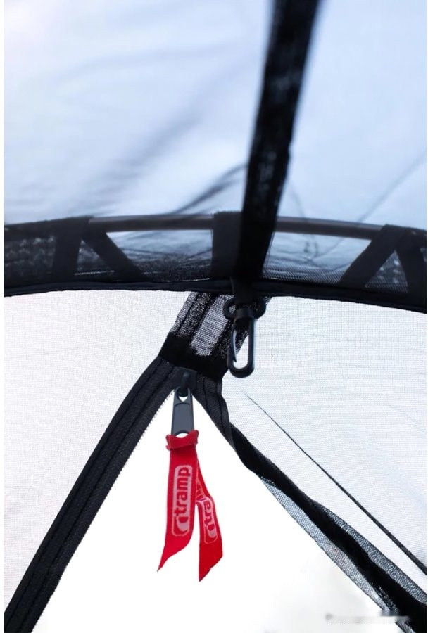 Палатка Tramp Bike 2 V2 (зеленый) Палатка Tramp Bike 2 V2 (зеленый)