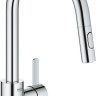 Смеситель Grohe Eurosmart Cosmopolitan 31481001 Смеситель Grohe Eurosmart Cosmopolitan 31481001