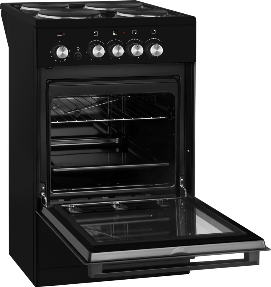 Плита Weissgauff WES E2V00 BS Плита Weissgauff WES E2V00 BS