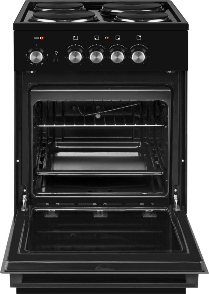 Плита Weissgauff WES E2V00 BS Плита Weissgauff WES E2V00 BS