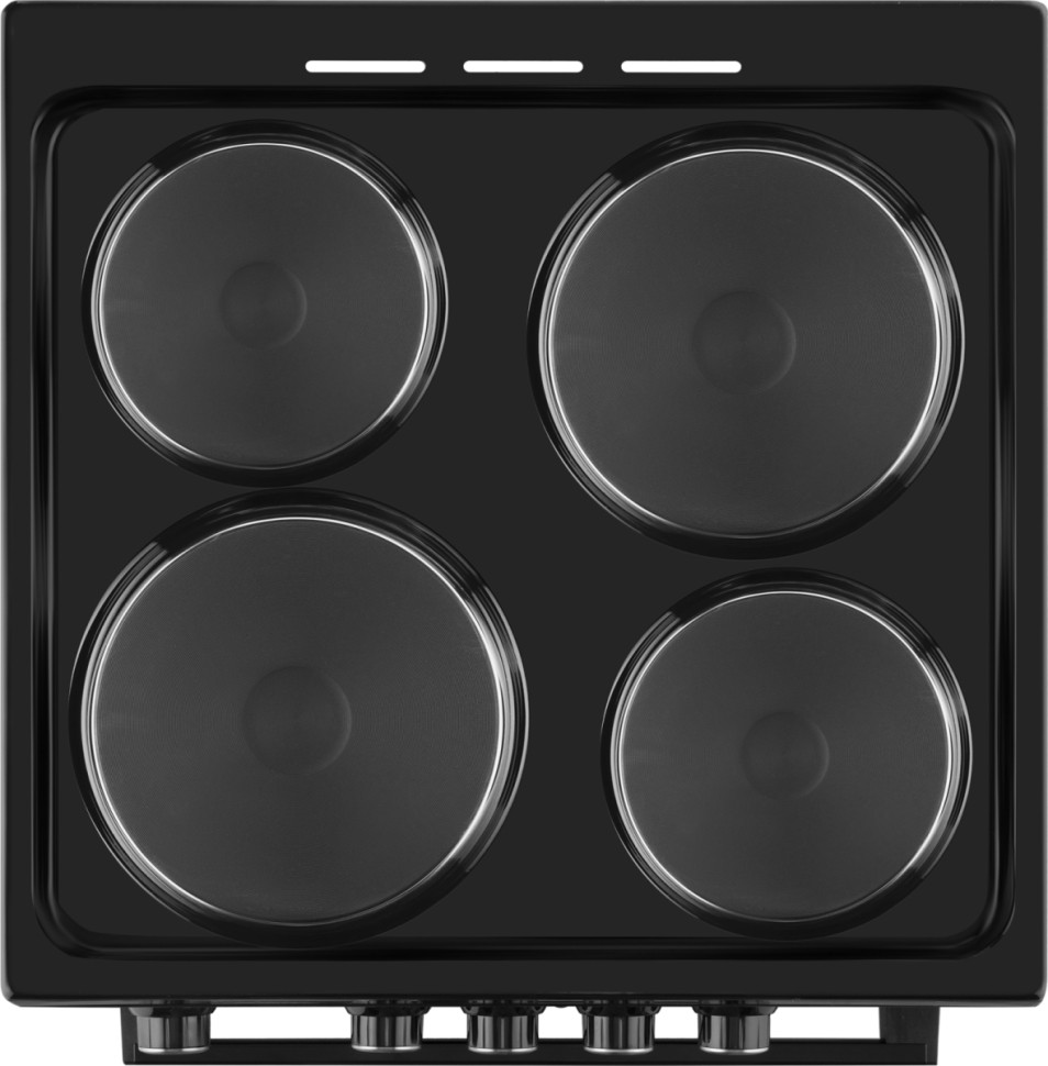 Плита Weissgauff WES E2V00 BS Плита Weissgauff WES E2V00 BS