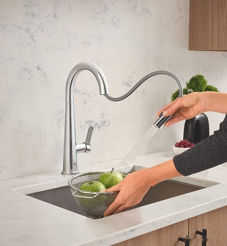 Смеситель Grohe Veletto 30419000