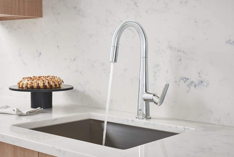 Смеситель Grohe Veletto 30419000