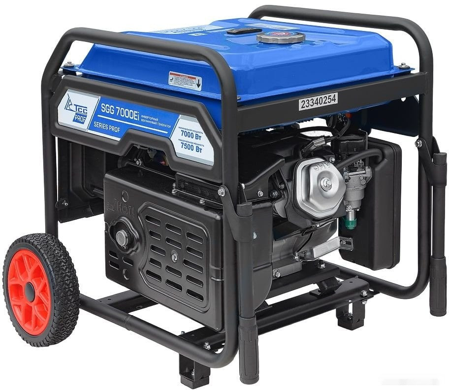 Генератор ТСС SGG 7000EI Генератор ТСС SGG 7000EI