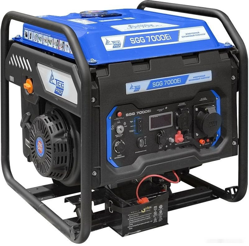 Генератор ТСС SGG 7000EI Генератор ТСС SGG 7000EI