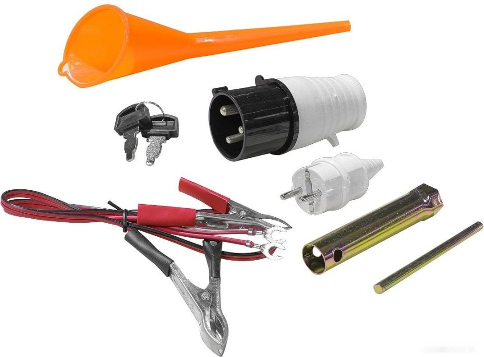 Генератор ТСС SGG 7000EI Генератор ТСС SGG 7000EI