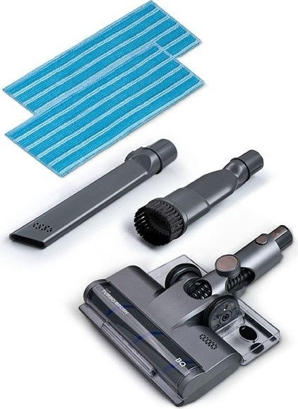 Пылесос BQ VCA1004W (серый) Пылесос BQ VCA1004W (серый)