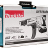 Шуруповерт для гипсокартона Makita DFR750RFE (с 2-мя АКБ, кейс)