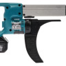 Шуруповерт для гипсокартона Makita DFR750RFE (с 2-мя АКБ, кейс)