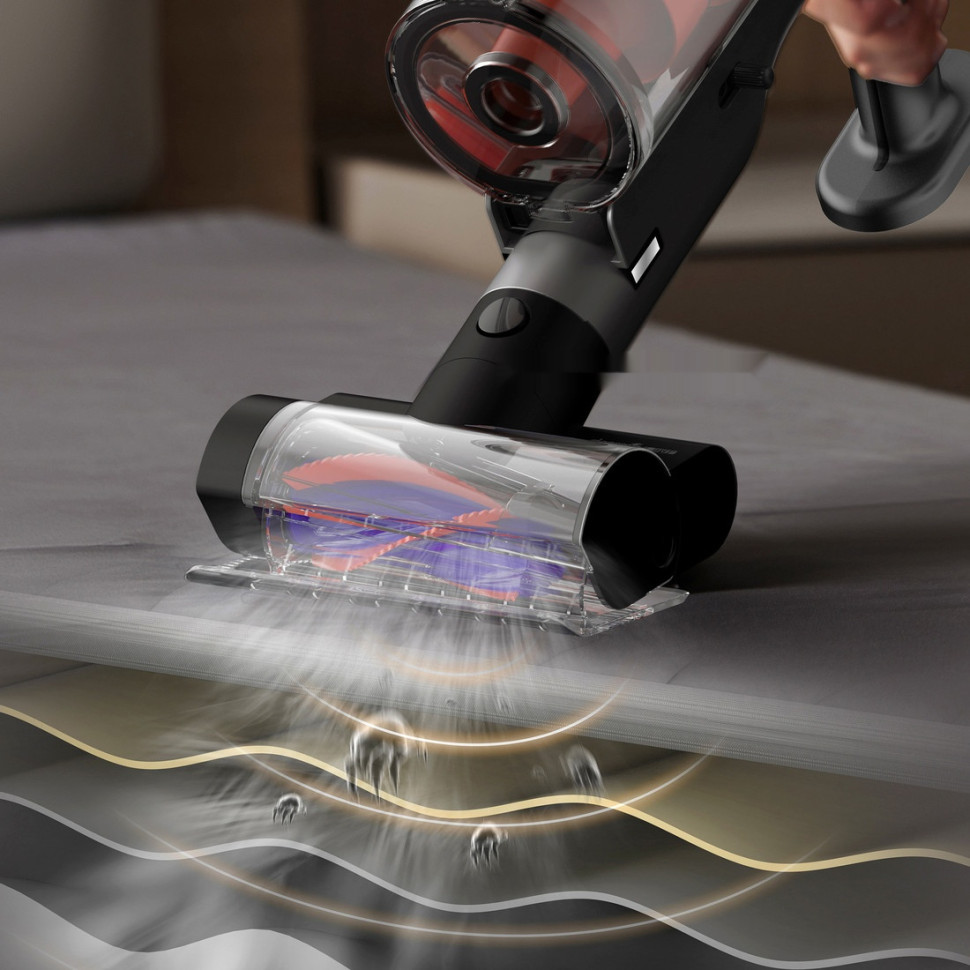 Пылесос Deerma DEM-T30W Station Пылесос Deerma DEM-T30W Station