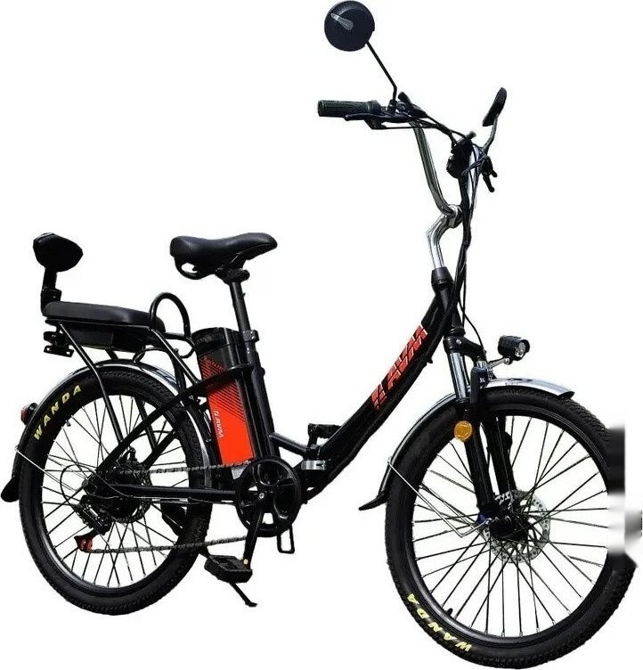 Электровелосипед AVM City 24