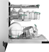 Посудомоечная машина Weissgauff BDW 6140 Ultra Real Autoopen Infolight