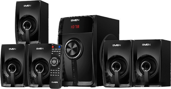 Акустическая система Sven HT-202