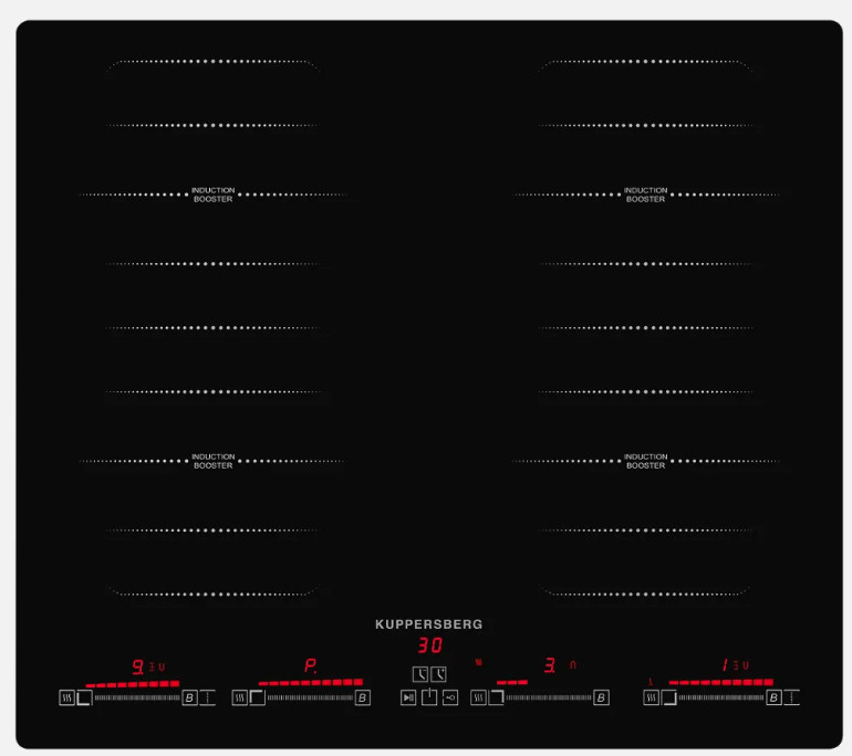 Варочная панель Kuppersberg ICS 644 Варочная панель Kuppersberg ICS 644