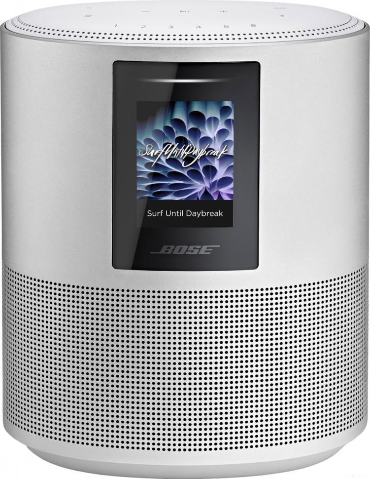 Портативная акустика Bose Home Speaker 500 (серебристый)