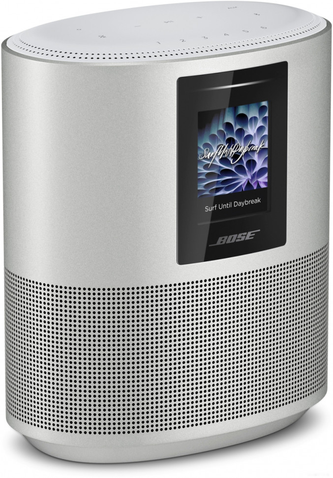 Портативная акустика Bose Home Speaker 500 (серебристый)