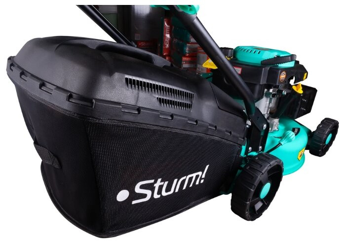 Газонокосилка Sturm! PL4214 Газонокосилка Sturm! PL4214