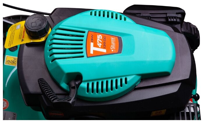 Газонокосилка Sturm! PL4214 Газонокосилка Sturm! PL4214