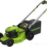 Газонокосилка Greenworks GD40LM48SPK4 2517407UB (с 1-им АКБ 4 Ач) Газонокосилка Greenworks GD40LM48SPK4 2517407UB (с 1-им АКБ 4 Ач)