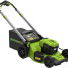 Газонокосилка Greenworks GD40LM48SPK4 2517407UB (с 1-им АКБ 4 Ач) Газонокосилка Greenworks GD40LM48SPK4 2517407UB (с 1-им АКБ 4 Ач)