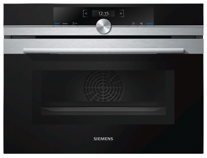 Духовой шкаф Siemens CM633GBS1