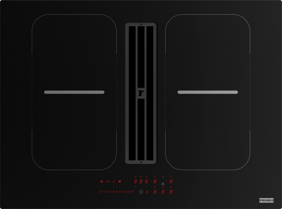 Варочная панель Franke Smart 2gether Black Lines FSM 7081R HI 340.0705.338