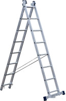 Лестница-трансформер Stairs AL208 (2x8 ступеней)