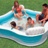 Бассейн INTEX Family 229х66 56475 Бассейн INTEX Family 229х66 56475