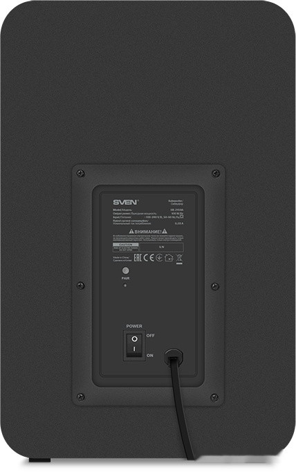 Саундбар Sven SB-2150A