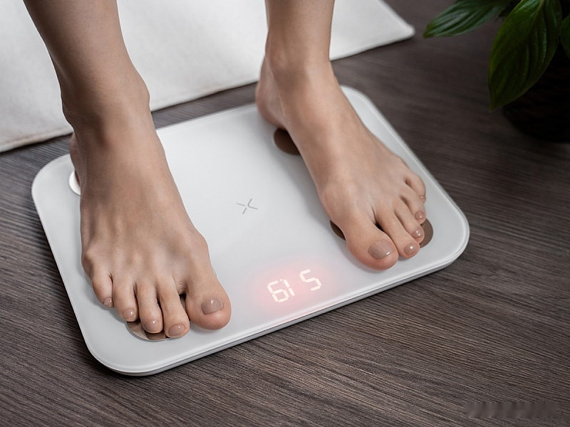 Напольные весы Picooc S1 Pro V2 (белый) Напольные весы Picooc S1 Pro V2 (белый)