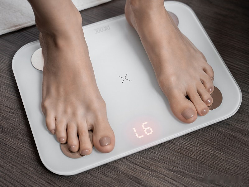 Напольные весы Picooc S1 Pro V2 (белый) Напольные весы Picooc S1 Pro V2 (белый)