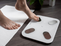 Напольные весы Picooc S1 Pro V2 (белый)