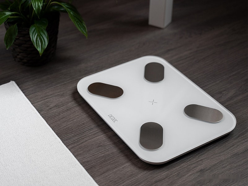 Напольные весы Picooc S1 Pro V2 (белый) Напольные весы Picooc S1 Pro V2 (белый)