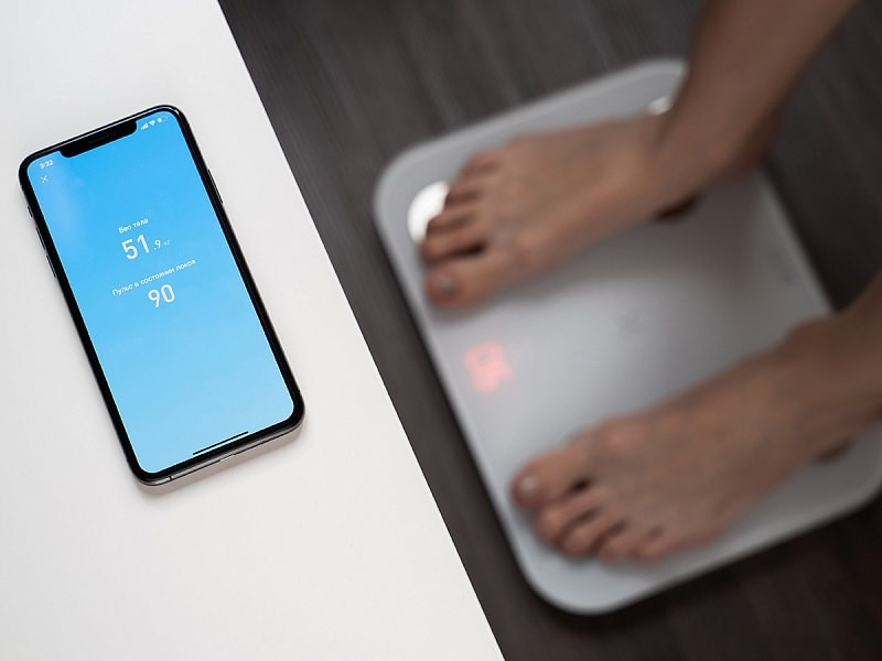 Напольные весы Picooc S1 Pro V2 (белый) Напольные весы Picooc S1 Pro V2 (белый)