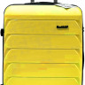 Чемодан-спиннер DoubleW YF-PP02 (L, желтый) Чемодан-спиннер DoubleW YF-PP02 (L, желтый)