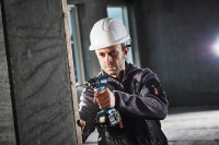 Цены на ударную дрель-шуруповерт Makita DHP485RFJ (с 2-мя АКБ, кейс)