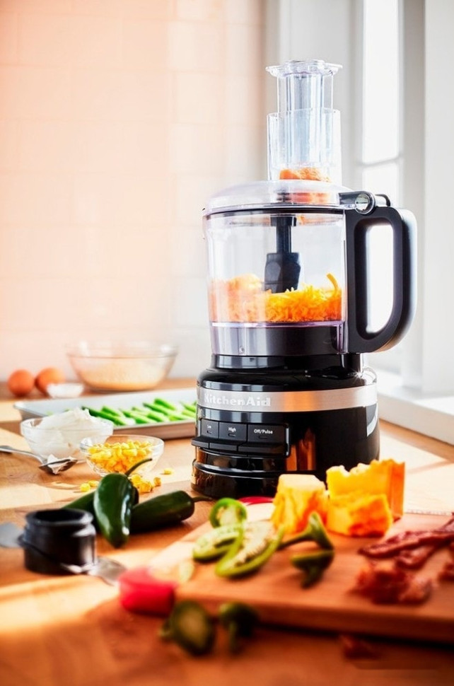 Кухонный комбайн KitchenAid 5KFP0719EOB