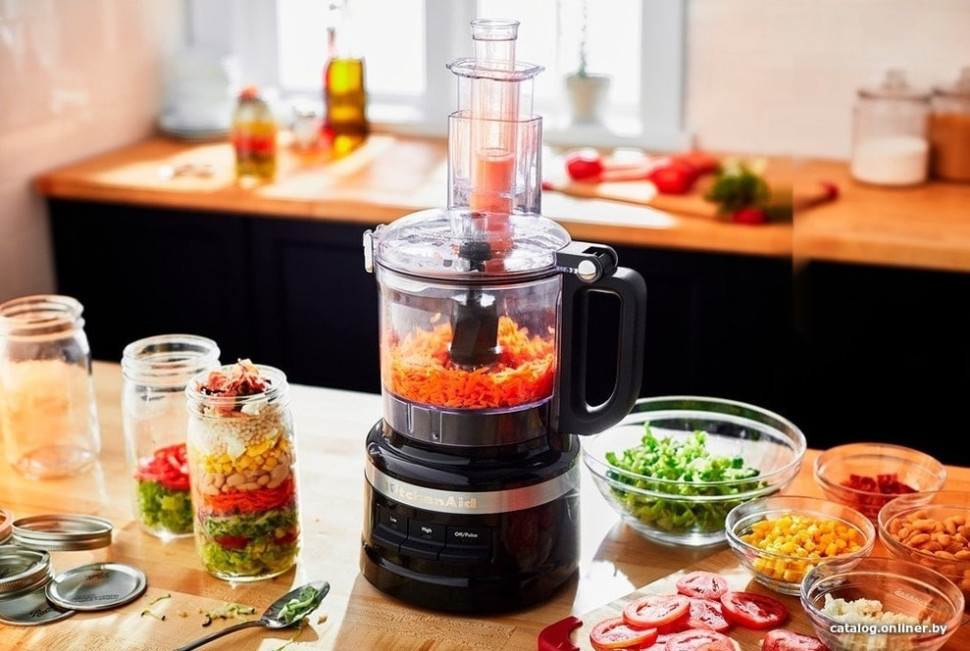 Кухонный комбайн KitchenAid 5KFP0719EOB