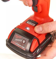 Шуруповерт для гипсокартона Milwaukee M18 FSGC-202X 4933459199 (с 2-мя АКБ, кейс)