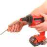 Шуруповерт для гипсокартона Milwaukee M18 FSGC-202X 4933459199 (с 2-мя АКБ, кейс) Шуруповерт для гипсокартона Milwaukee M18 FSGC-202X 4933459199 (с 2-мя АКБ, кейс)