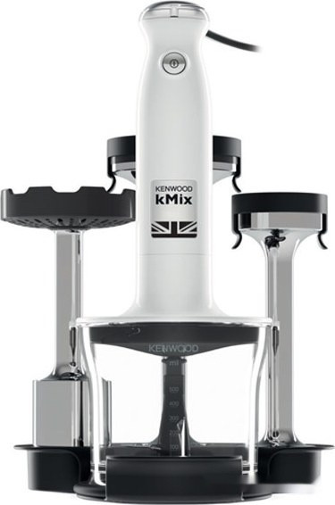 Блендер Kenwood kMix Hand Blender HDX754WH