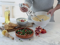 Блендер Kenwood kMix Hand Blender HDX754WH