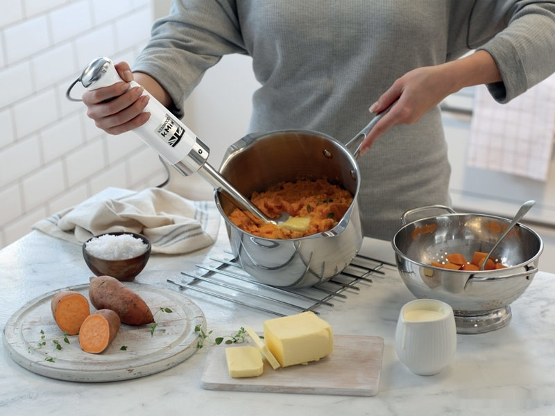 Блендер Kenwood kMix Hand Blender HDX754WH Блендер Kenwood kMix Hand Blender HDX754WH