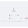 Варочная панель LEX EVI 631A WH Варочная панель LEX EVI 631A WH