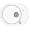 Кухонная мойка Teka Clave 45 S-TQ Белый