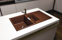 Кухонная мойка Tolero Loft TL-860 (Сафари)