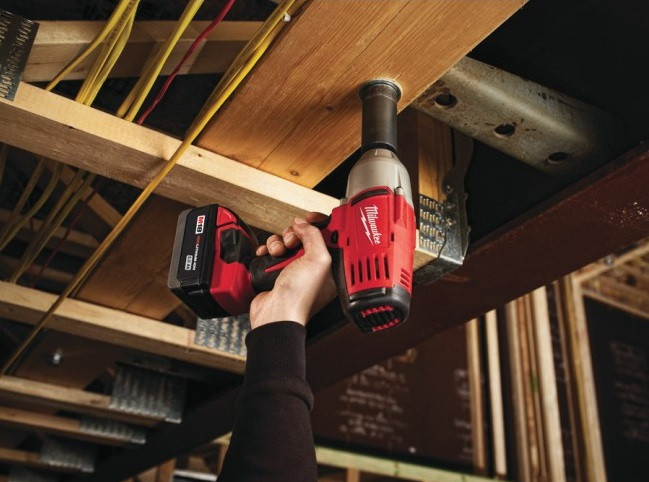 Гайковерт ударный Milwaukee HD18 HIW-0 Гайковерт ударный Milwaukee HD18 HIW-0