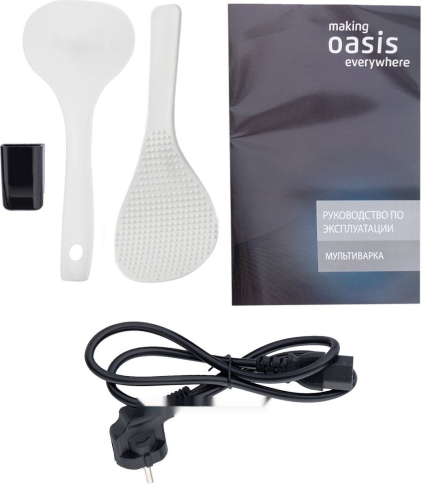 Мультиварка Making Oasis Everywhere MC-20N Мультиварка Making Oasis Everywhere MC-20N